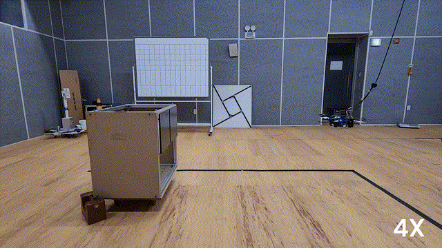 Autonomous aerial perching and unperching using omnidirectional tiltrotor and switching controller